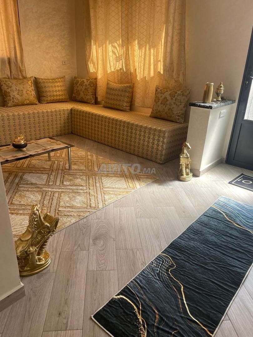 New furnished apartment for official rental