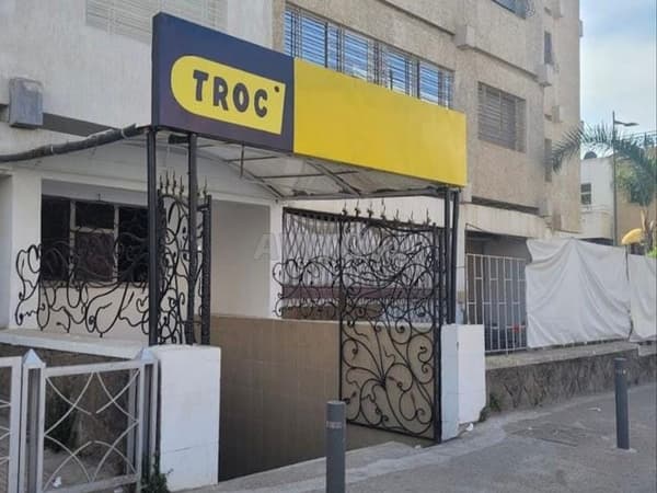 Location magasin à Hassan