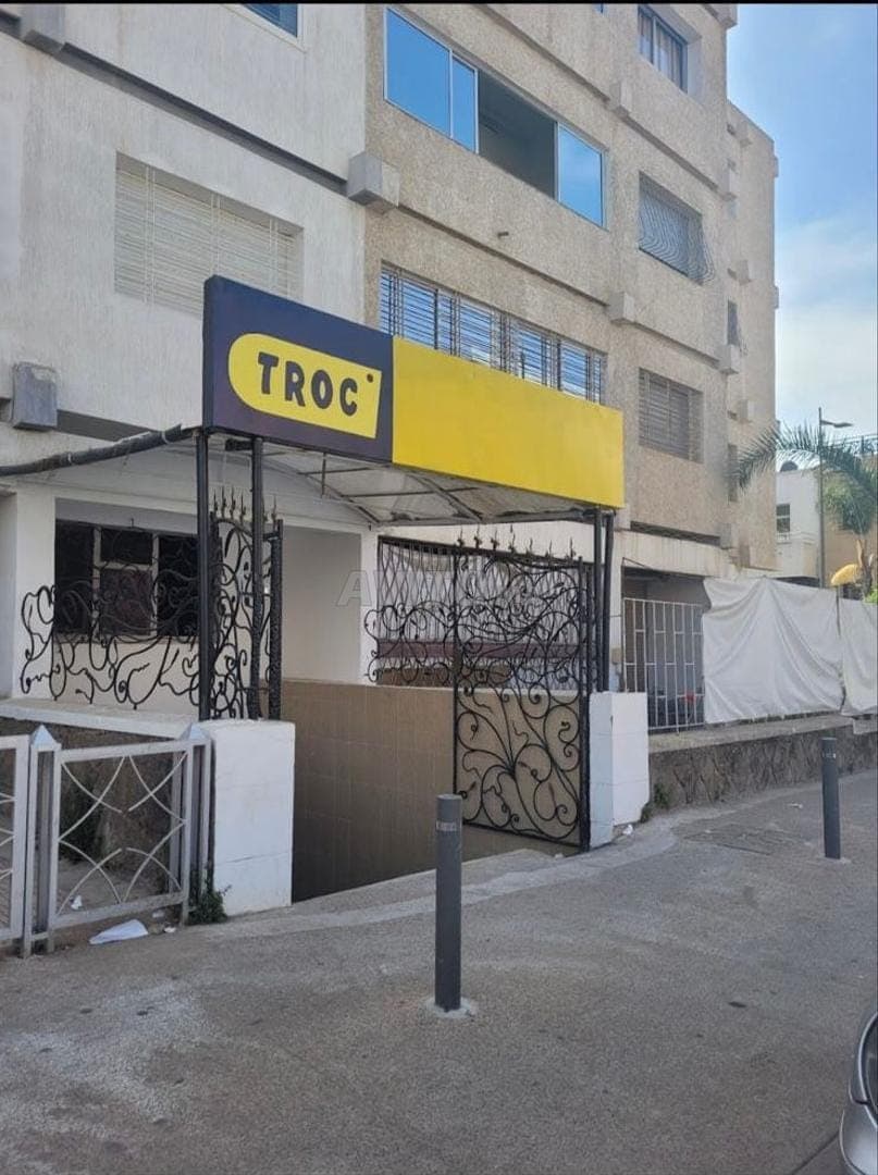 Location magasin à Hassan