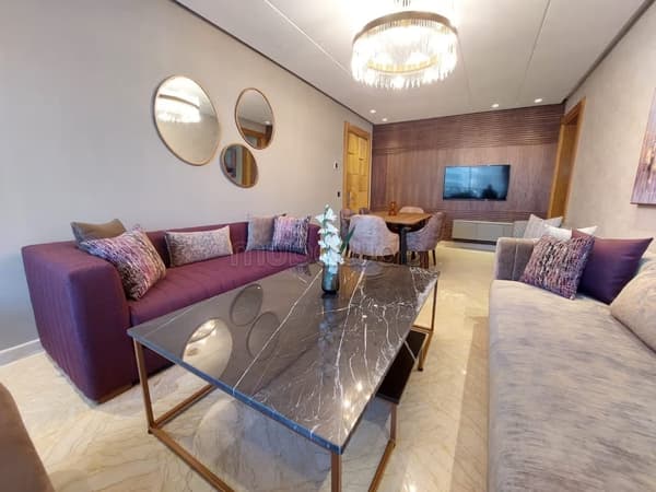 Joli appartement meublé avec goût