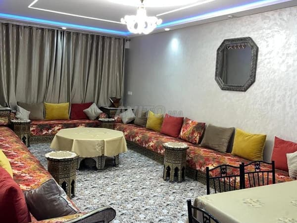 Appartement à louer – Rahal El Meskini