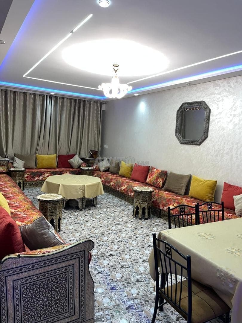 Appartement à louer – Rahal El Meskini