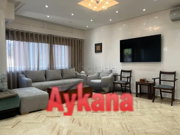Verhuur gemeubileerd appartement Haut Agdal, Rabat