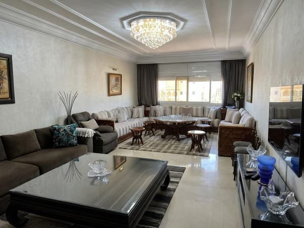 Appartement à vendre 177 m² à Casablanca