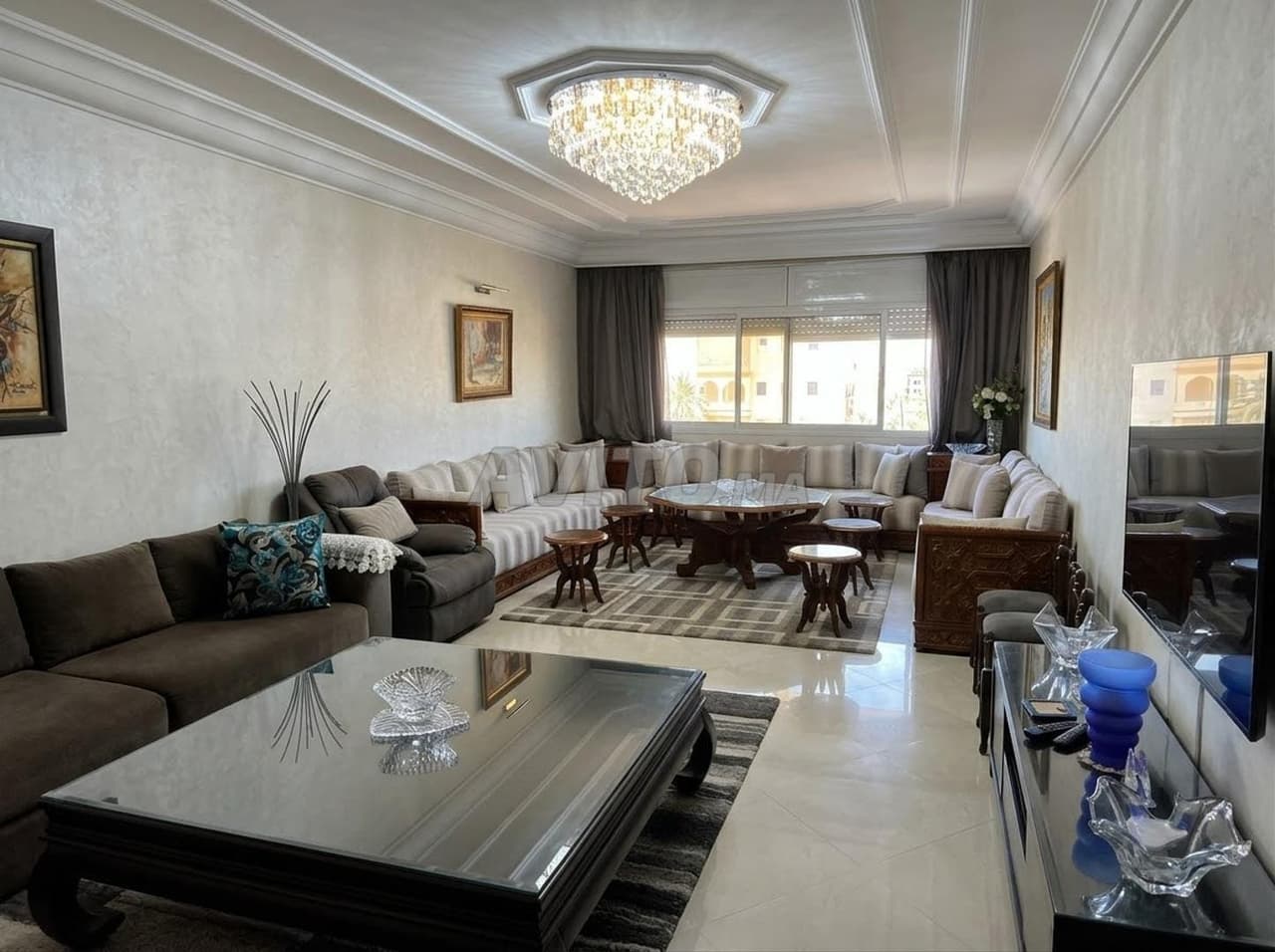 Appartement à vendre 177 m² à Casablanca