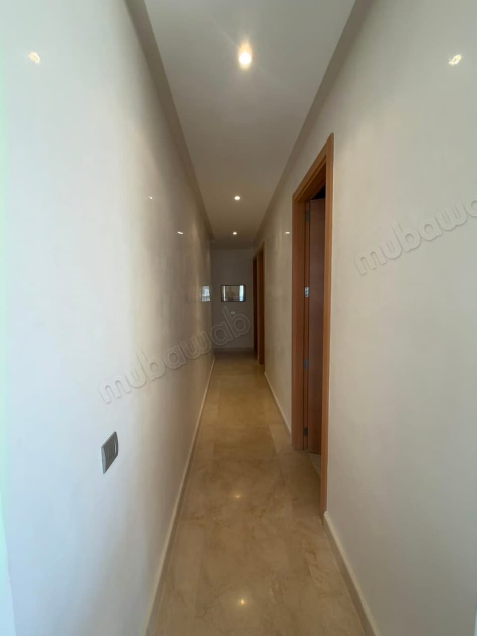 Superbe appartement à vendre à Riyad. Superficie 124 m². Piscine et air conditionné