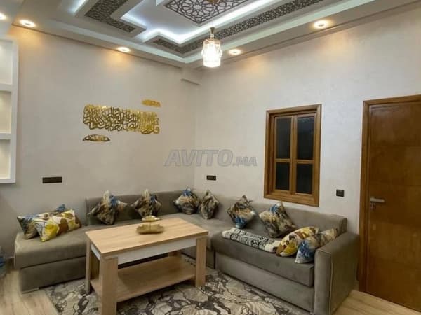 Appartement à louer mensuellement