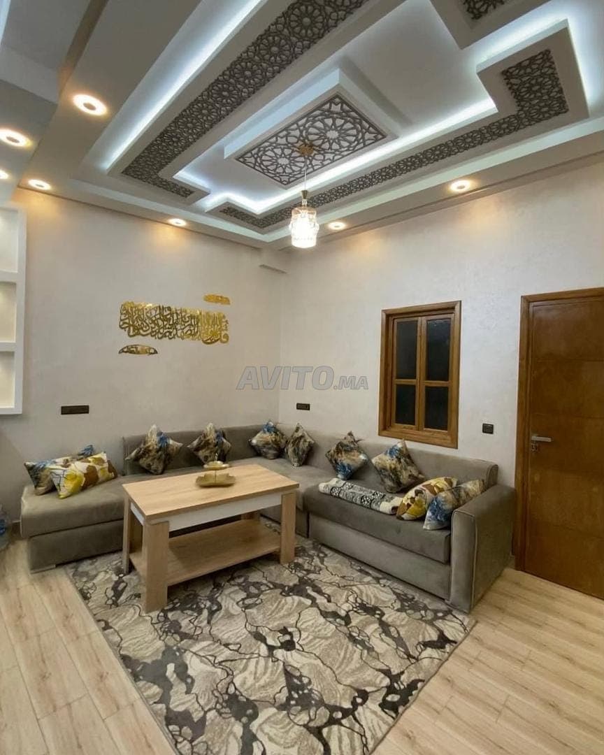 Appartement à louer mensuellement