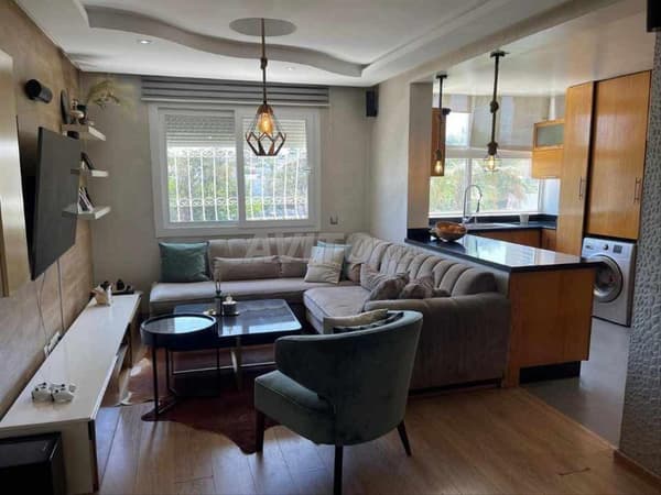 Renovated High-Standing Apartment