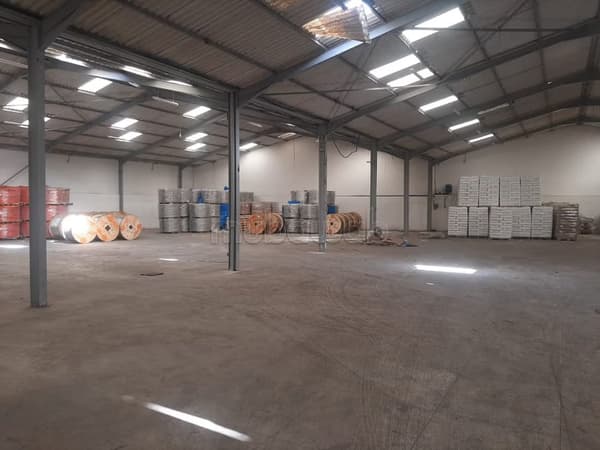 Hangar stockage Ain seeba