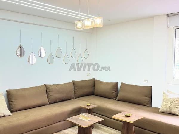 BEL APPARTEMENT MEUBLÉ