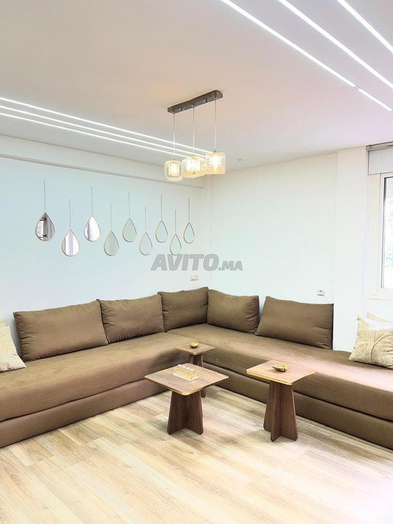 BEL APPARTEMENT MEUBLÉ