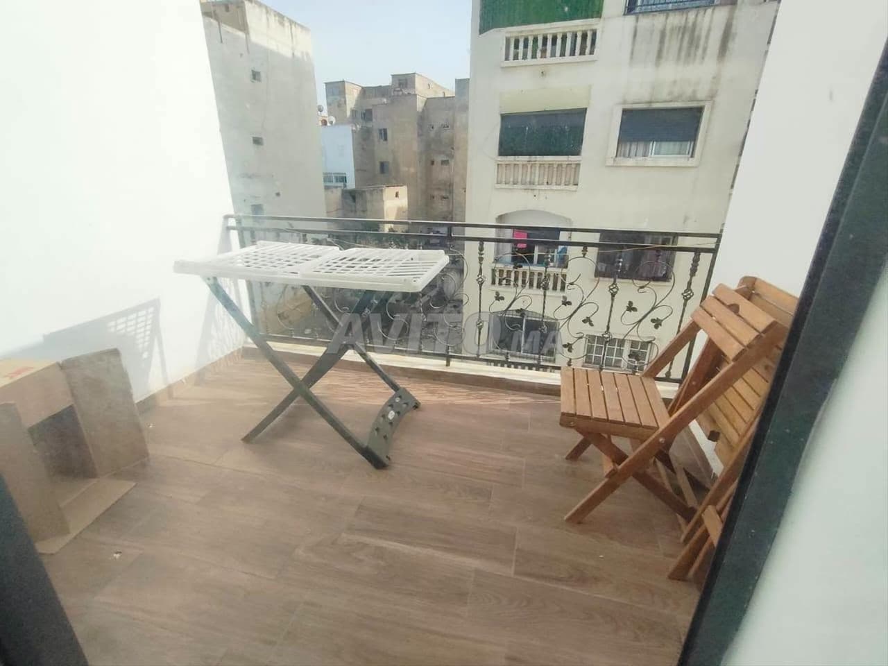 Furnished studio Fille Bourgogne