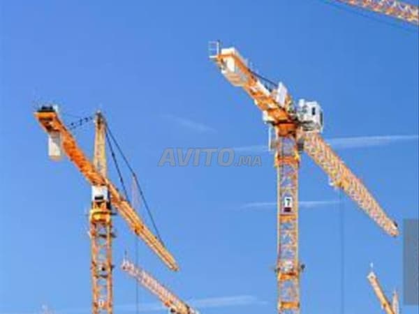 أرض 353 م² B5 المعاريف الدار البيضاء