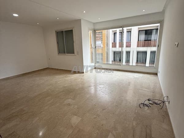 Appartement vide Gautier