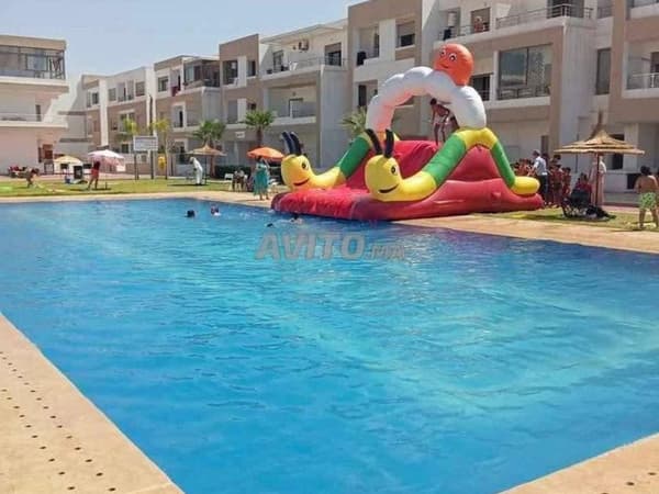 Apartment for sale 89 m² in El Mansouria
