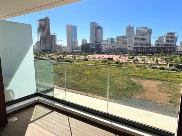 In affitto appartamento nuovo su CFC con vista panoramica
