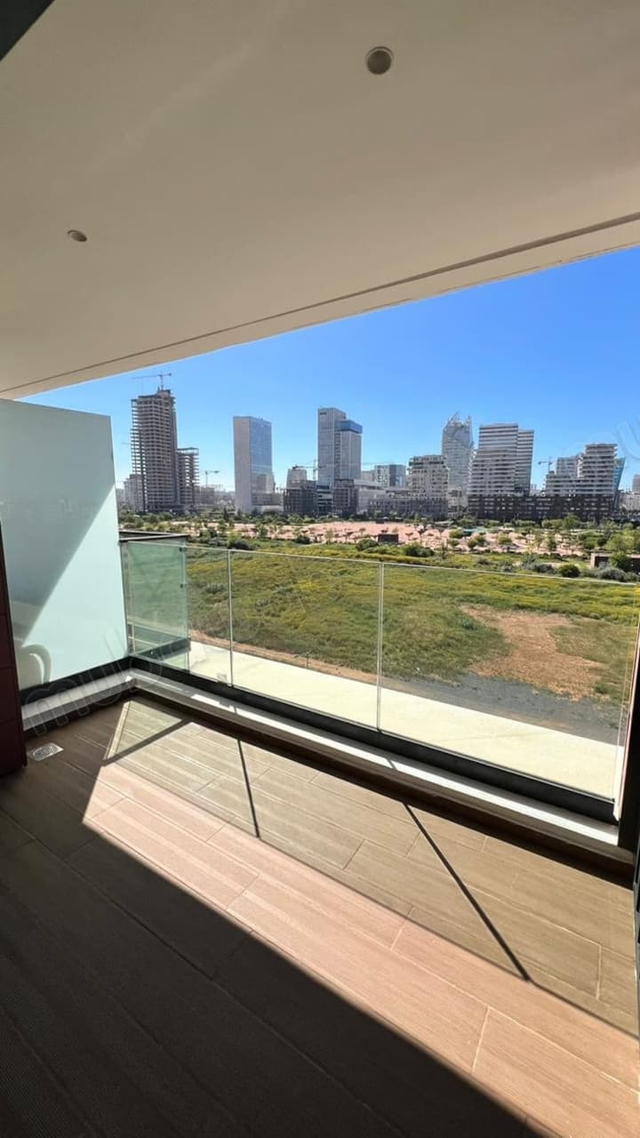 Neue Wohnung mit Panoramablick zur Miete in CFC