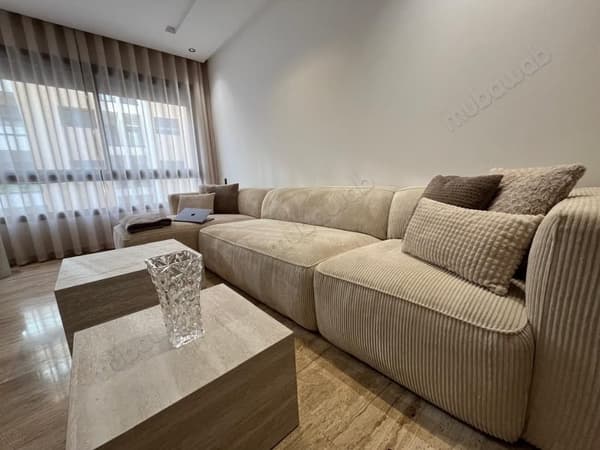 Apartment to rent in Roches Noires. Total area 50 m². Fully furnished