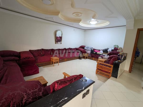 Villa 3 niveaux cave RPLS 1 Oujda