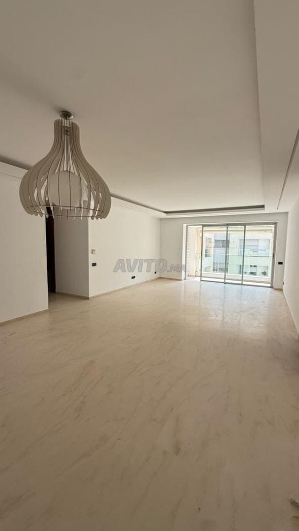 FOR RENT – APARTMENT HAUT AGDAL