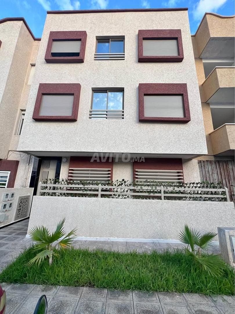 Apartamento de 94 m² Alliance Mehdia 3 habitaciones