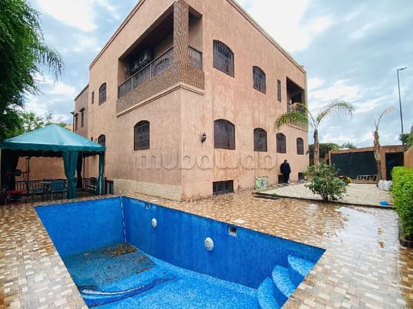 Villa 5 chambres avec piscine à Targa