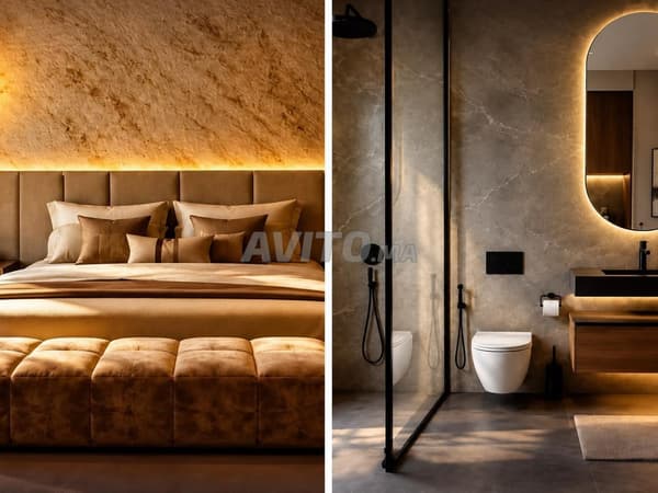 Villa Contemporaine de Prestige à Marrakech