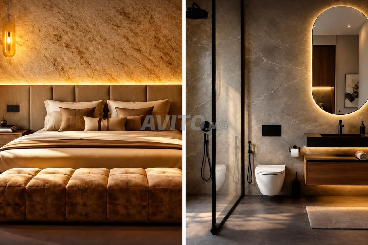 Villa Contemporaine de Prestige à Marrakech