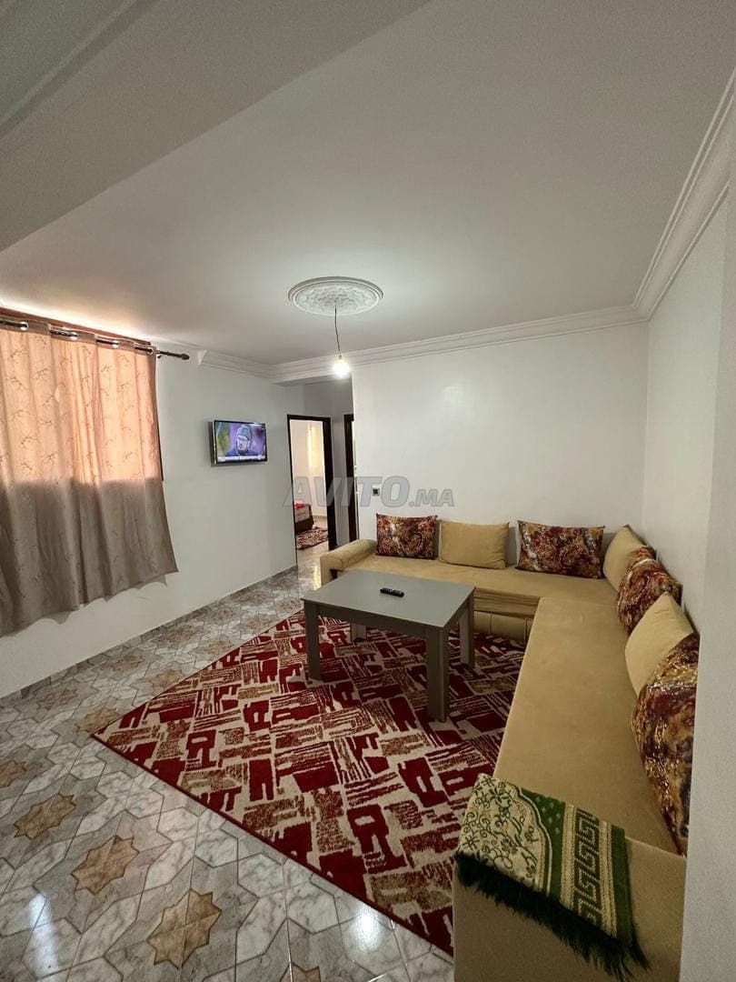 Appartement à louer par mois