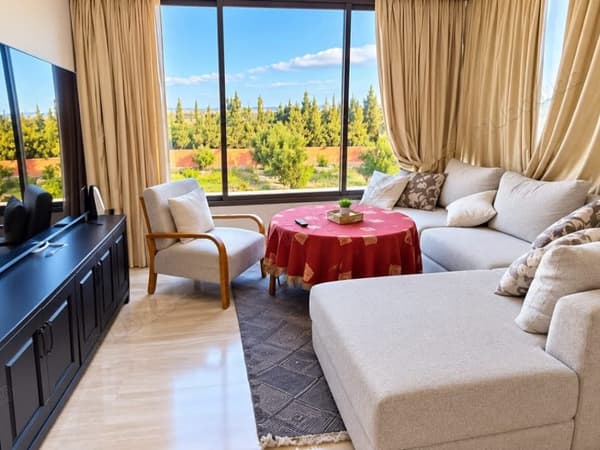 Villa vue foret