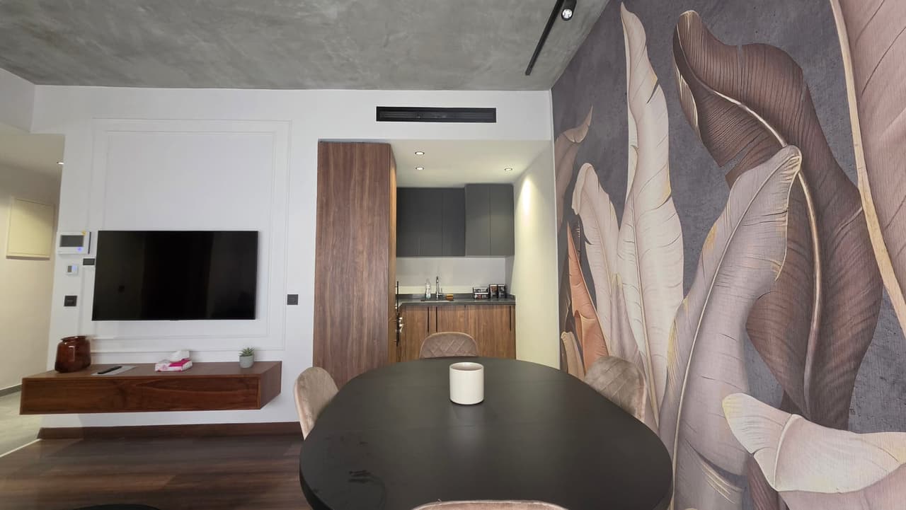 Studio neuf meublé au coeur de Gauthier
