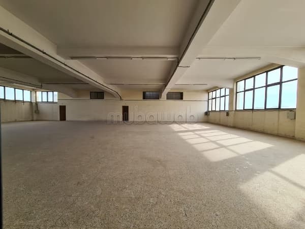 Usine à vendre zone industrielle AIN CHKEF