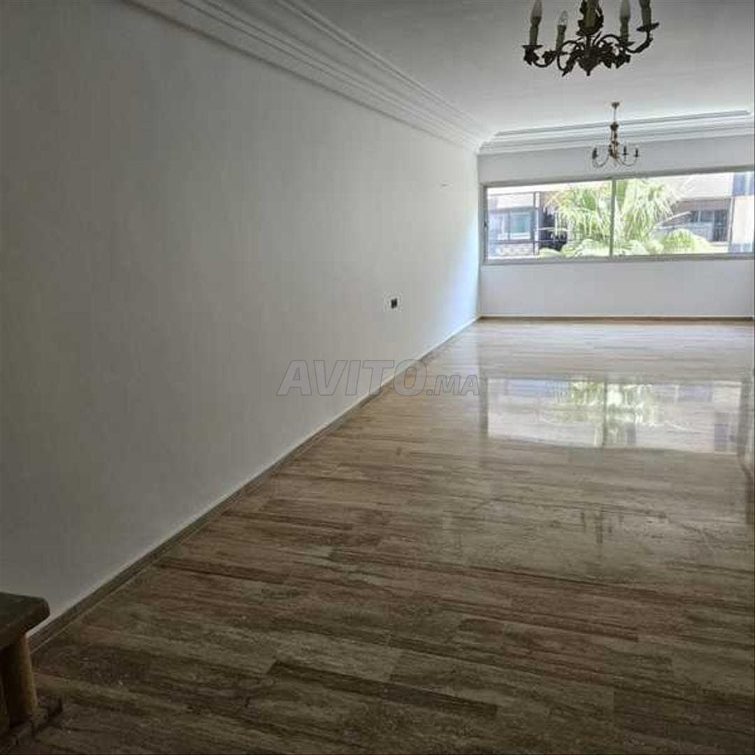 193019-Vente Appt à Casablanca Hôpitaux de 153 m²