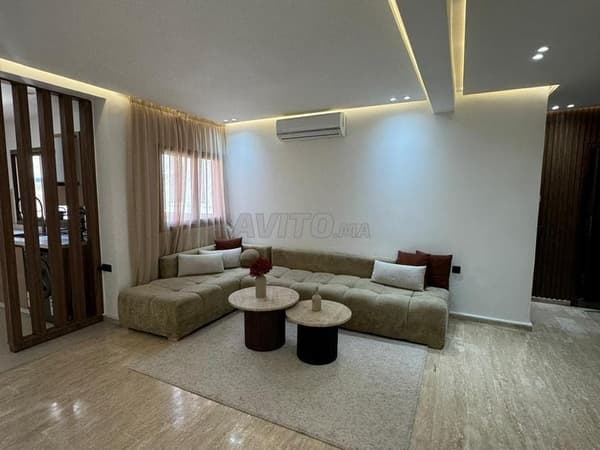 SUPERBE APPARTEMENT MEUBLÉ CARRE EDEN clé en main