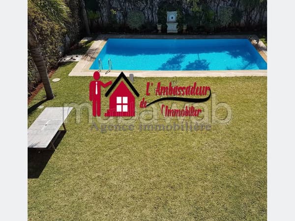 Villa 890 m2 in ANFA GOOD DEAL