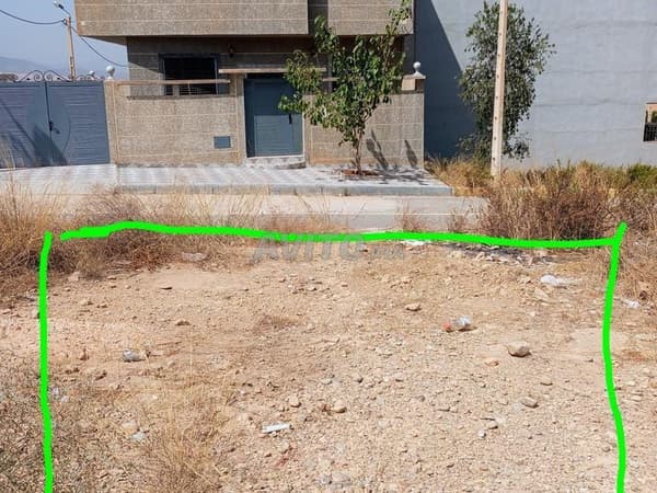 Land for sale 130m²