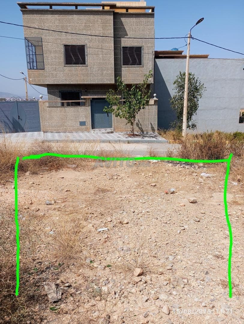 Terreno en venta de 130m²