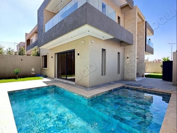 Villa magnifique moderne à vendre à targa