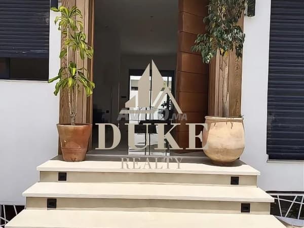 VILLA NEUVE À VENDRE SIDI ABED