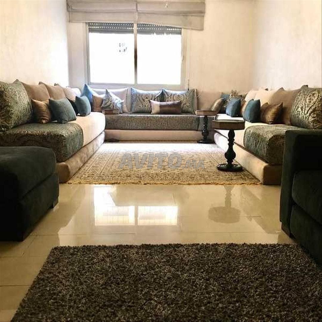 5004657 - Vente d'appartement à Casablanca Quartier Tsf de 14