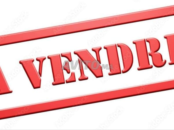 École à Vendre – Bd Nador, Ain Chock – Casablanca