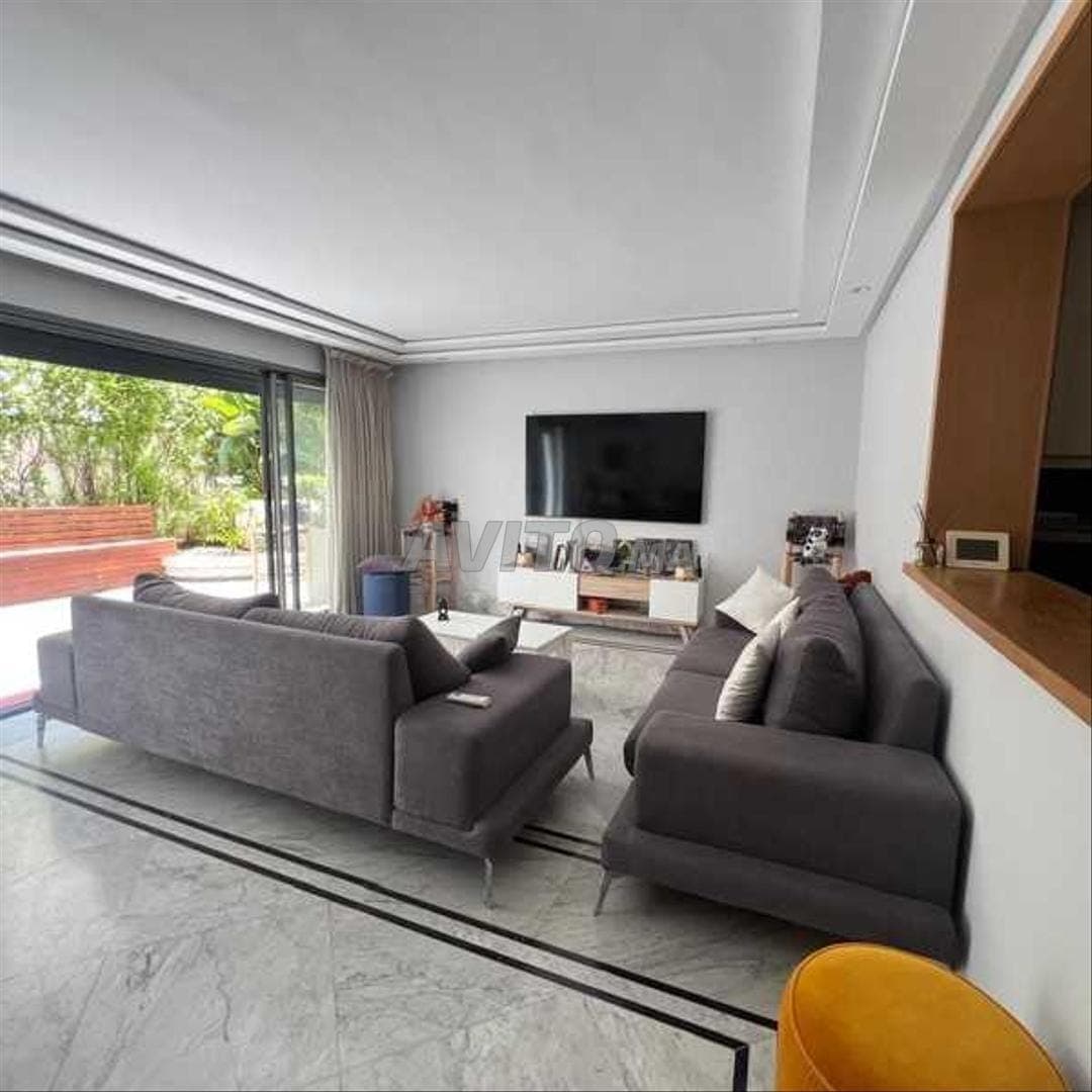 153327-Vente Appt à Casablanca Bourgogne (Anfa) de