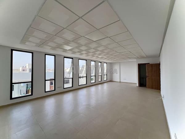 57m² Office in Laymoune Quarter, Casablanca
