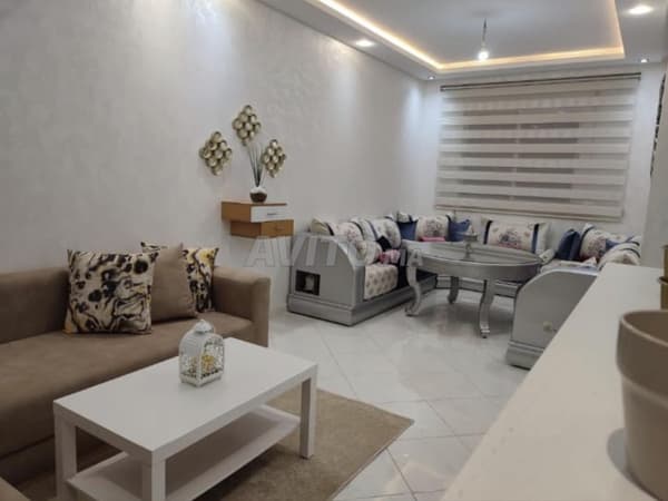 Appartement meublé à louer