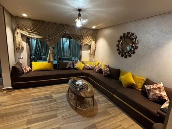 Apartment rental BLUE BEACH Sidi Rahal