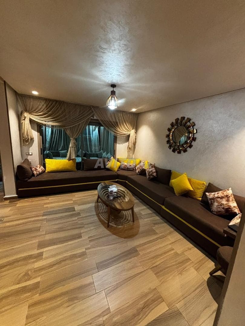 Apartment rental BLUE BEACH Sidi Rahal