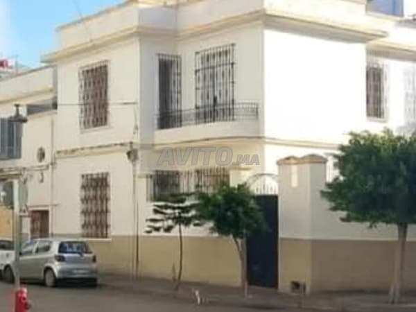 Villa Benoliel I Tanger