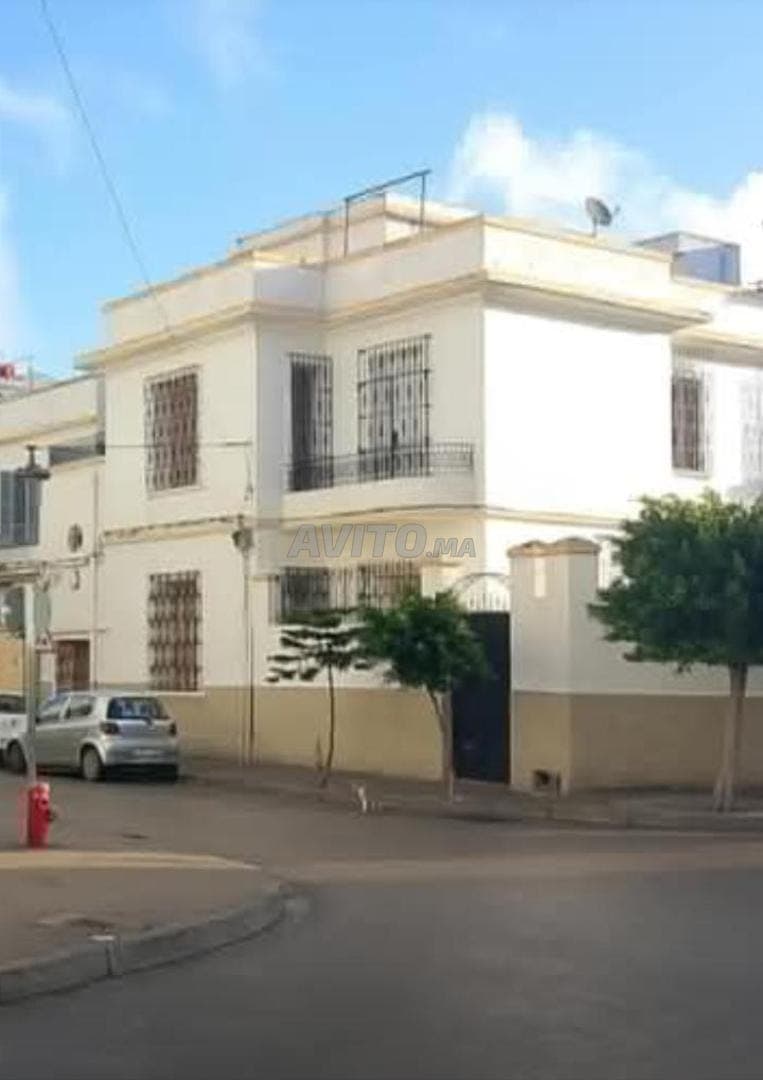 Villa Benoliel I Tanger