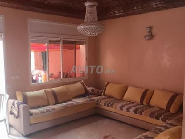 Maison 117m² à vendre à Wifak près mosquée Imane
